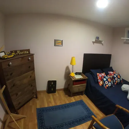 Appartement A Casa Do Calexon à Viveiro Extérieur photo