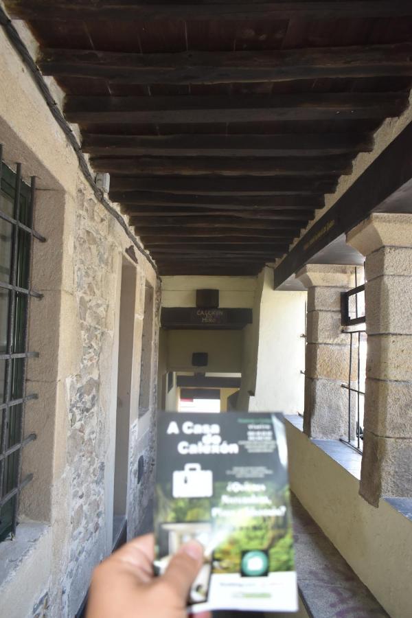 A Casa Do Calexon * Viveiro