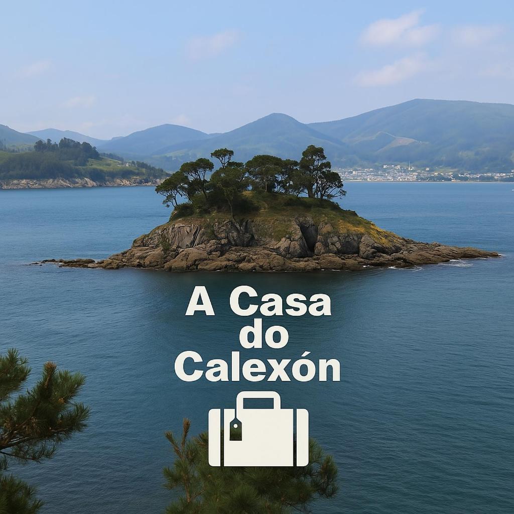 A Casa Do Calexon Appartement